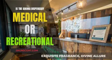 Aroma Dispensary: Medical and Recreational Options Explored