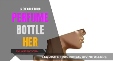Billie Eilish Perfume Bottle: Is It Her Trademark?