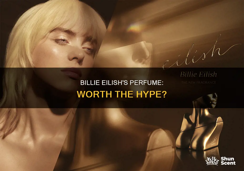 is the billie eilish perfume good