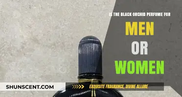 Is Black Orchid Unisex? Decoding Its Gender Appeal in Perfumery