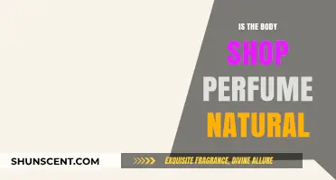Is The Body Shop Perfume Truly Natural? Ingredients Explained