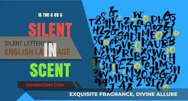 Unveiling the Mystery: Is the 'C' or 'S' Silent in Scent?