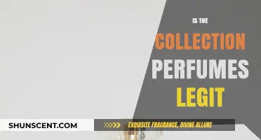 Is the Collection Perfumes Legit? Unveiling the Truth Behind the Brand