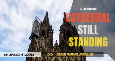 Cologne Cathedral: Standing Tall and Proud