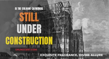 The Ever-Changing Cologne Cathedral: Construction Through the Centuries