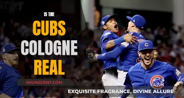 The Cubs' Cologne: Real Deal or Just Hype?