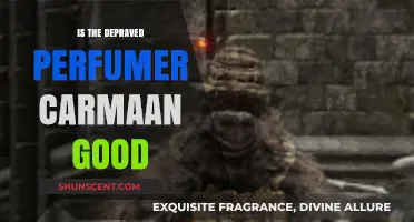 Is Carmaan the Depraved Perfumer Truly Good or Evil?