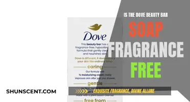 Dove Beauty Bar: Fragrance-Free or Not? Unveiling the Truth