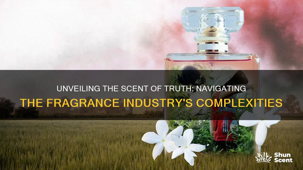 is the fragrance commubity toxic