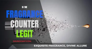 Is the Fragrance Counter Legit? Unveiling the Truth