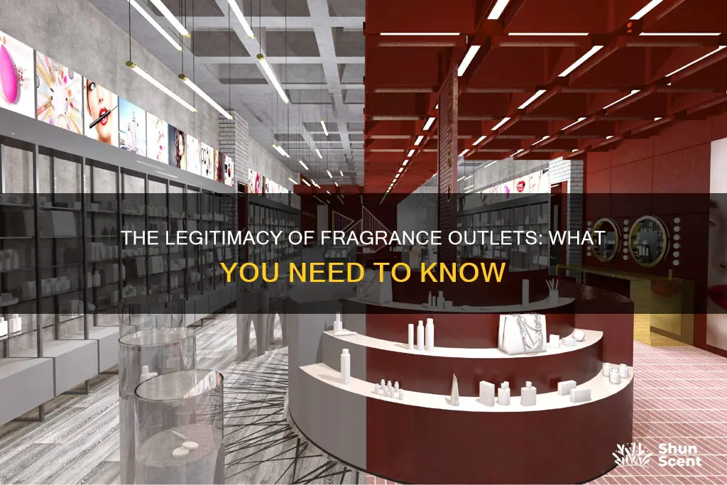 is the fragrance outlet legit