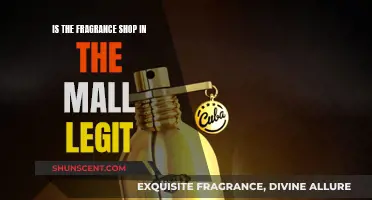 Is the Mall's Fragrance Boutique Worth Your Trust?