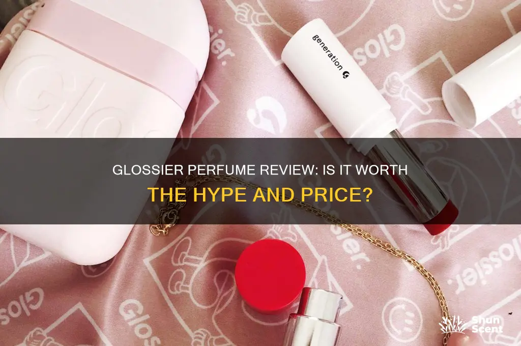 is the glossier perfume worth it