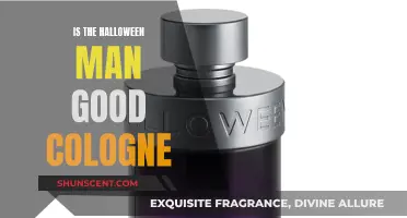 Halloween Man: A Good Scent for Men?