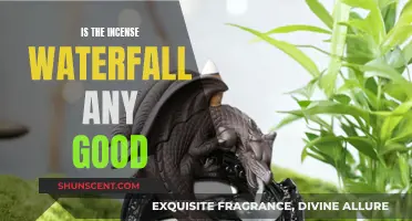 Incense Waterfall Review: A Relaxing Experience?