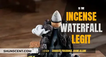 Incense Waterfall Review: Legit or a Gimmick?