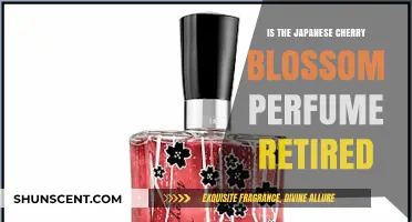 Is Japanese Cherry Blossom Perfume Discontinued? Latest Updates Revealed