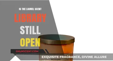 Exploring the Current Status of the Laurel Scent Library