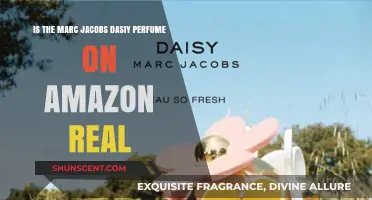 Is Amazon's Marc Jacobs Daisy Perfume Authentic? A Buyer's Guide