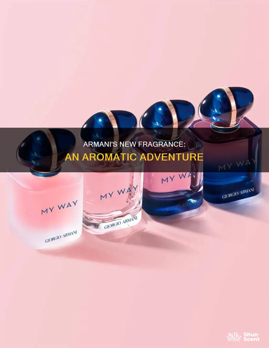 is the new fragrance by giorgio armani