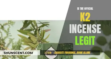K2 Incense: Legit or a Scam?
