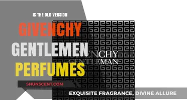 Revisiting the Classic: Givenchy Gentlemen's Original Fragrance Legacy