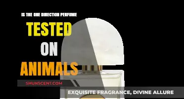 Is One Direction's Perfume Cruelty-Free? Animal Testing Concerns Explored