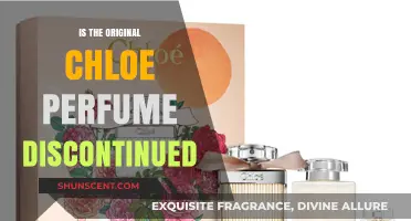 Is the Original Chloe Perfume Discontinued? Facts and Updates