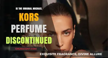 Is the Original Michael Kors Perfume Discontinued? Find Out Now