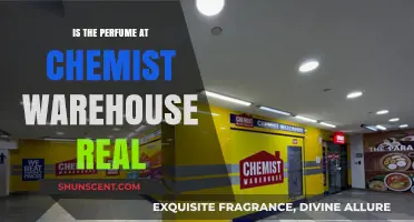 Is Chemist Warehouse Perfume Authentic? Unveiling the Truth Behind the Scents