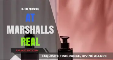 Is Marshalls Perfume Authentic? Uncovering the Truth Behind Discount Scents