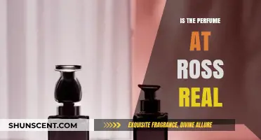 Is Ross's Perfume Authentic? Unveiling the Truth Behind the Scents