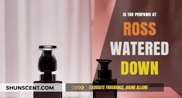 Is Ross Perfume Watered Down? Uncovering the Truth About Fragrance Quality