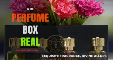 Is the Perfume Box Real? Unveiling the Truth Behind the Myth