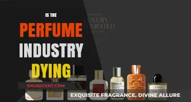Is the Perfume Industry Fading? Trends, Challenges, and Future Outlook