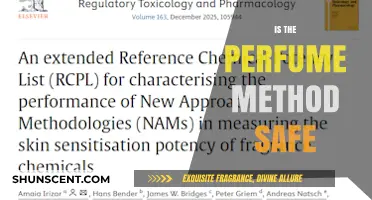 Is the Perfume Method Safe? Uncovering Potential Risks and Benefits