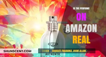 Is Amazon Perfume Authentic? Uncovering the Truth Behind Online Fragrances