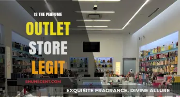 Is the Perfume Outlet Store Legit? Uncovering the Truth