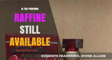 Is Raffiné Perfume Still Available? A Scent Lover's Inquiry