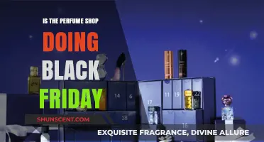 Is The Perfume Shop Participating in Black Friday 2023?