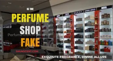 Is The Perfume Shop Legit? Uncovering the Truth Behind the Brand