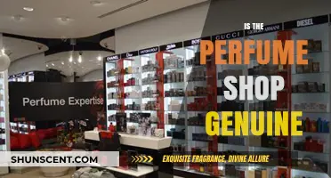 Is The Perfume Shop Legit? Uncovering the Truth Behind the Brand
