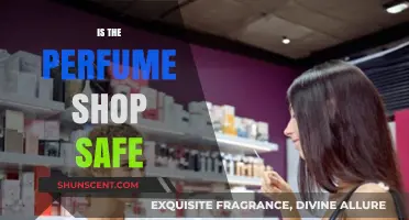 Is The Perfume Shop Safe? A Comprehensive Review and Safety Guide