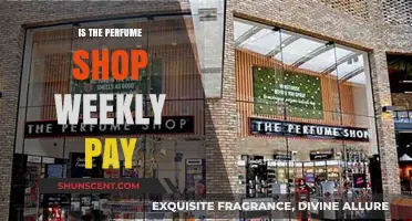Is The Perfume Shop Weekly Pay a Reality? Exploring Payment Frequency