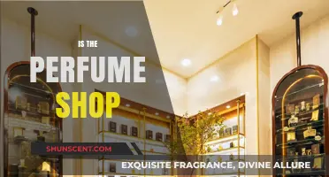 Exploring The Perfume Shop: A Scent Lover's Ultimate Retail Experience