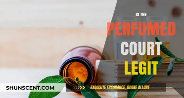 The Perfumed Court Legitimacy: A Review