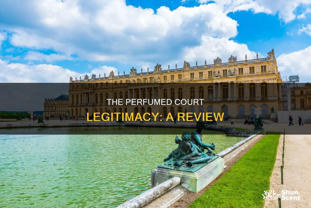 is the perfumed court legit
