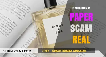 Is the Perfumed Paper Scam Real? Uncovering the Truth Behind the Hype