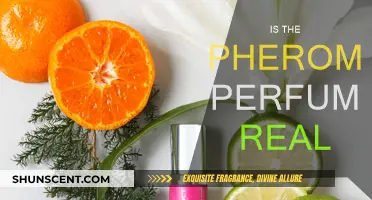 Pheromone Perfume: Fact or Fiction?