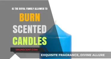 Royal Family's Scented Candle Privileges: A Fragrant Controversy Unveiled